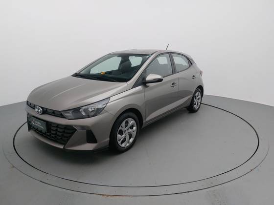 HYUNDAI HB20 1.0 12V FLEX COMFORT PLUS MANUAL